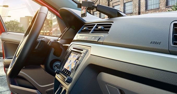 Volkswagen Gol Trend 5p